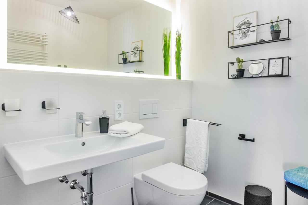 Captain'S Home Heiligenhafen Ngoại thất bức ảnh