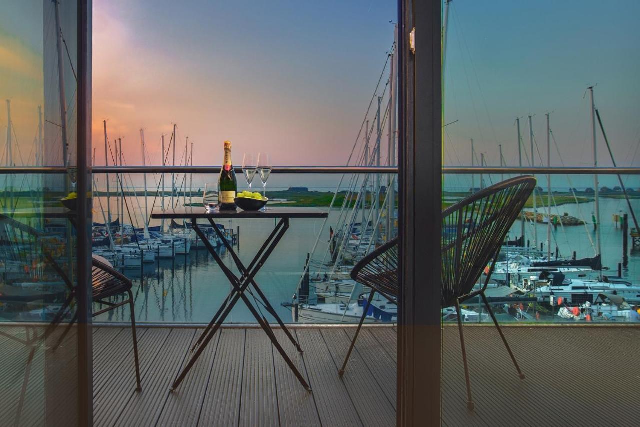Captain'S Home Heiligenhafen Ngoại thất bức ảnh