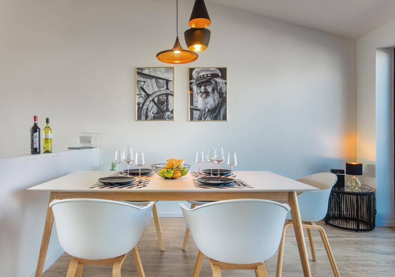 Captain'S Home Heiligenhafen Ngoại thất bức ảnh