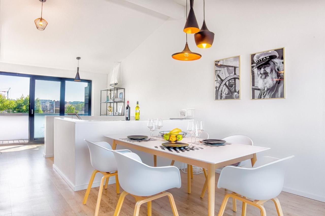 Captain'S Home Heiligenhafen Ngoại thất bức ảnh