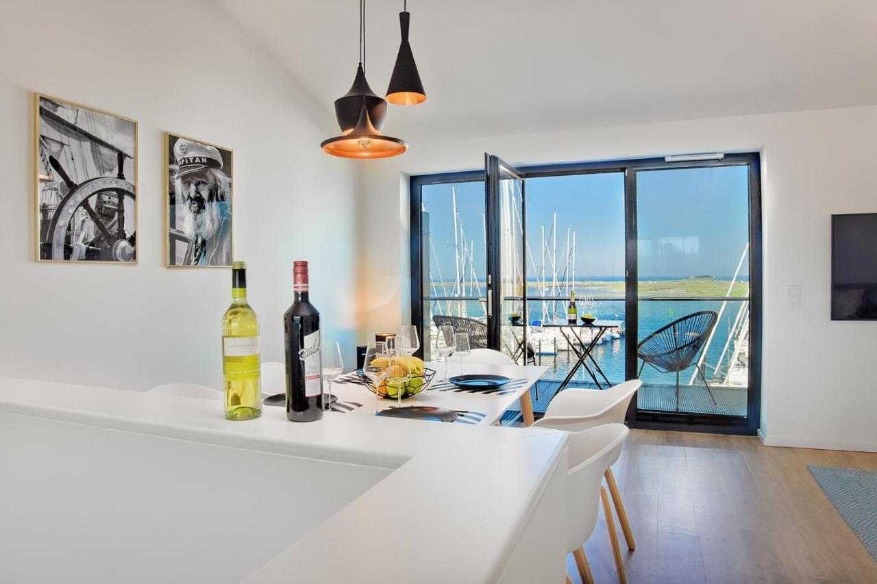 Captain'S Home Heiligenhafen Ngoại thất bức ảnh