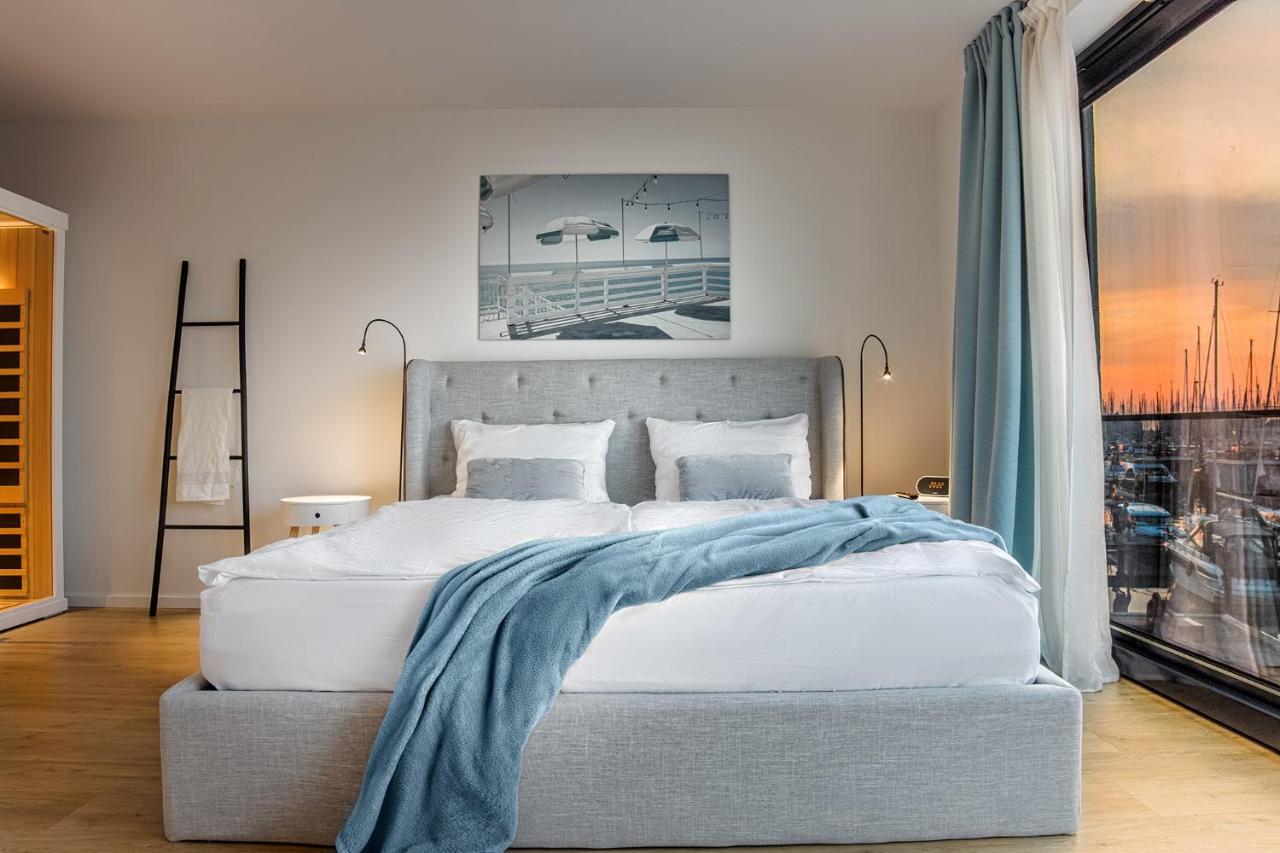 Captain'S Home Heiligenhafen Ngoại thất bức ảnh