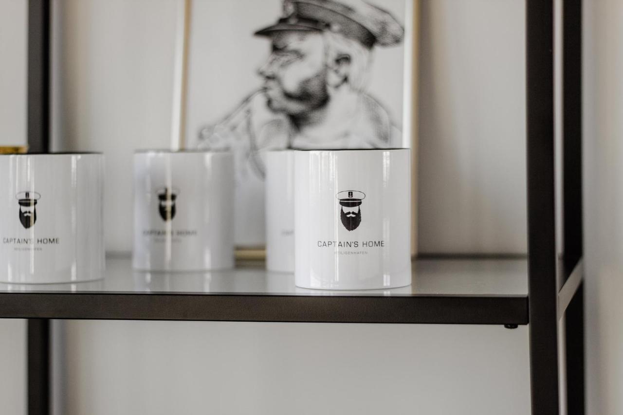 Captain'S Home Heiligenhafen Ngoại thất bức ảnh